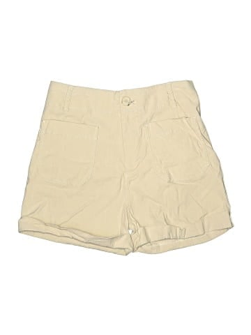 By Anthropologie Khaki Shorts (view 1)