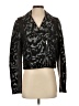 Diane von Furstenberg Graphic Black Jacket Size P (petite) - photo 1