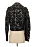 Diane von Furstenberg Graphic Black Jacket Size P (petite) - photo 2