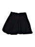 Unbranded Solid Black Active Skort Size L - photo 2