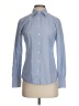 J.Crew Blue Long Sleeve Button-Down Shirt Size XS - photo 1