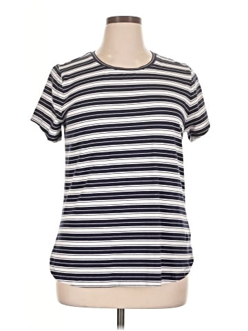 Isaac Mizrahi LIVE! Short Sleeve T-Shirt (view 1)