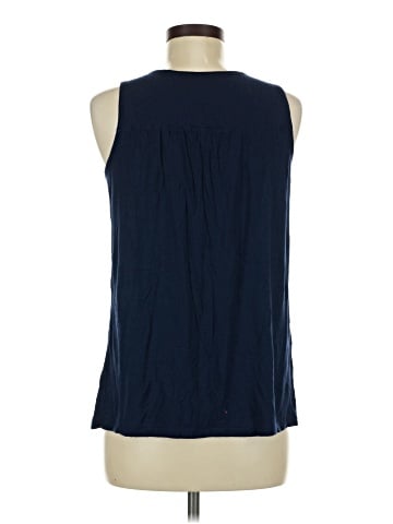 DressBarn Sleeveless Blouse (view 2)