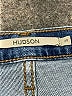 Hudson Jeans Hearts Blue Jeans Size 29 waist - photo 7