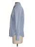 J.Crew Blue Long Sleeve Button-Down Shirt Size XS - photo 5