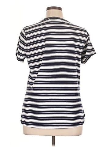 Isaac Mizrahi LIVE! Short Sleeve T-Shirt (view 2)