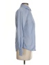 J.Crew Blue Long Sleeve Button-Down Shirt Size XS - photo 4