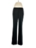Etcetera Solid Black Dress Pants Size 4 - photo 1