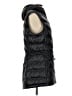 L.L.Bean 100% Nylon Black Vest Size S - photo 4