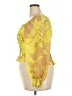 Future Collective Yellow Long Sleeve Blouse Size XXL (estimated) - photo 5
