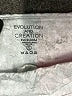 Evolution and Creation Graphic Gray Yoga Pants Size S - photo 4