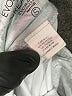 Evolution and Creation Graphic Gray Yoga Pants Size S - photo 5