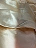 Unbranded 100% Polyester Ivory Cocktail Dress Size 14 - photo 4