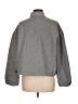 Know One Cares Gray Jacket Size M - photo 2