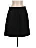 J.Crew Solid Black Wool Skirt Size 4 - photo 1