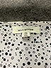 Max Studio 100% Polyester Silver Short Sleeve Blouse Size XS - photo 7
