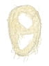 Urban Outfitters Ivory Scarf One size - photo 1