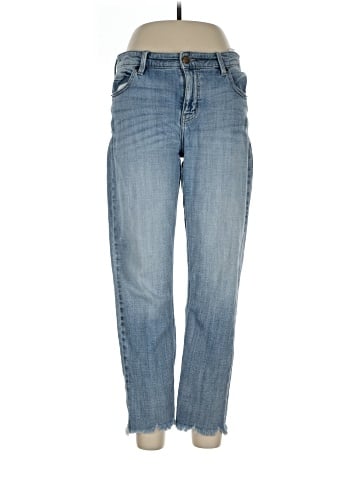 Cosmic Blue Love Jeans (view 1)