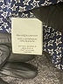 Joie 100% Silk Houndstooth Gray Long Sleeve Silk Top Size S - photo 8