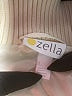Zella 100% Polyester Ivory Jacket Size L - photo 6
