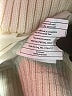 Zella 100% Polyester Ivory Jacket Size L - photo 7