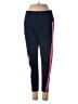 Reebok Color Block Blue Active Pants Size M - photo 1