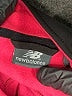 New Balance 100% Polyester Black Track Jacket Size S - photo 6