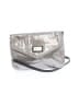 Nine West Silver Crossbody Bag One size - photo 1