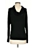 Cielo Black Long Sleeve Top Size S - photo 1