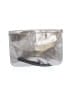 Nine West Silver Crossbody Bag One size - photo 3
