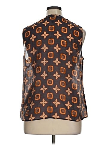 CAbi Sleeveless Blouse (view 2)