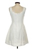 Cider White Cocktail Dress Size S - photo 2