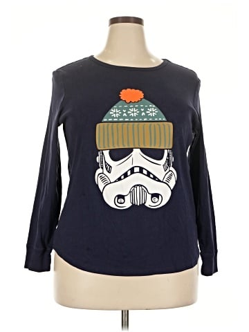 Amazon Essentials Long Sleeve T-Shirt (view 1)