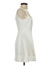Cider White Cocktail Dress Size S - photo 4