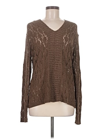 Coldwater Creek Pullover Sweater (view 1)