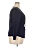 Amazon Essentials Blue Long Sleeve T-Shirt Size XXL - photo 4