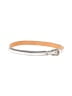 Assorted Brands Silver Belt Size 28 waist - photo 1