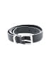 Unbranded Gray Black Belt Size S - photo 1