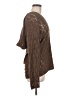 Coldwater Creek Brown Pullover Sweater Size M - photo 4