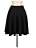Unbranded Solid Black Formal Skirt Size L - photo 1