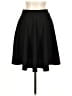 Unbranded Solid Black Formal Skirt Size L - photo 2