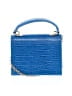 Assorted Brands 100% Polyurethane Blue Satchel One size - photo 3