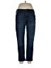 Sonoma Goods for Life Solid Blue Jeans Size 12 - photo 1