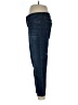 Sonoma Goods for Life Solid Blue Jeans Size 12 - photo 5