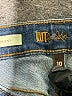 Kut from the Kloth Solid Blue Jeans Size 10 - photo 7