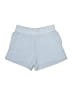 Lou & Grey 100% Cotton Checkered-gingham Blue Shorts Size XS - photo 1
