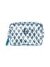 Assorted Brands Blue Makeup Bag One size - photo 1