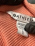 Athleta Pink Track Jacket Size L - photo 6