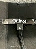 Quince Solid Black Active Pants Size Lg Petite - photo 4