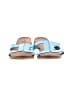 Muk Luks Blue Sandals Size 9 - photo 2
